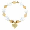 Bracelet Crystals Celebrity Surgical Steel