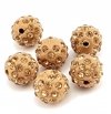 Connector TUNEL tube Shamballa zircons