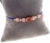 BRACELET GOLD CELEBRITY STAINLESS STEEL