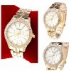 exclusive women's gold watch classic