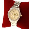 exclusive women's gold watch classic