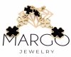 gold earrings made of stainless steel