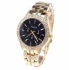 exclusive women's gold watch classic