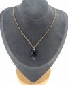 GOLD CHAIN NECKLACE celebrity STAINLESS STEEL