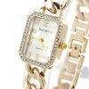 exclusive women's gold watch classic