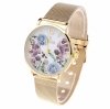 Women's watch golden kurren stainless steel