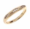 gold ring 18,60mm. gold-plated engagement xuping
