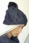 Alpaca cap