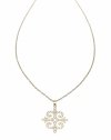 Gold Chain Celebrity Gold Plated Necklace 14K XUPING
