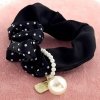 velvet hair elastic