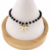 BRACELET GOLD CELEBRITY STAINLESS STEEL