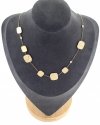 GOLD CHAIN NECKLACE celebrity STAINLESS STEEL