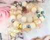 Bracelet Crystals Celebrity Surgical Steel