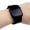 Smartwatch Ultimate T500 Hlwatch PRO LSSD watch comfortable silicone strap black