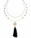 GOLD CHAIN NECKLACE celebrity STAINLESS STEEL