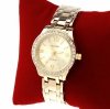exclusive women's gold watch classic
