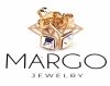exclusive swarovski gold-plated earrings