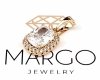 gold pendant 18k shiny xuping