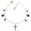 BRACELET GOLD CELEBRITY STAINLESS STEEL