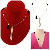 GOLD CHAIN NECKLACE celebrity STAINLESS STEEL