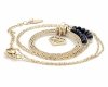 GOLD CHAIN NECKLACE celebrity STAINLESS STEEL