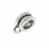 Semi-finished jewelry making beads pendant for bracelet chain 1 piece