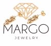 gold plated earrings with exclusive cubic zirconia