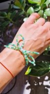 Bracelet Crystals Celebrity Surgical Steel