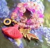 Bracelet Crystals Celebrity Surgical Steel