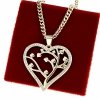 gold pendant 18k shiny xuping