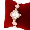 exclusive women's gold watch classic