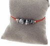 GOLD BRACELET STAINLESS STEEL STRING