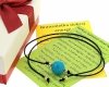GOLD BRACELET STAINLESS STEEL STRING