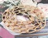 gold gilded chain 18k xuping