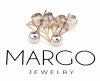 gold plated earrings with exclusive cubic zirconia