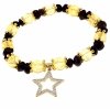 Bracelet Crystals Celebrity Surgical Steel