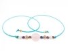 BRACELET GOLD CELEBRITY STAINLESS STEEL