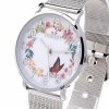 Women's watch golden kurren stainless steel