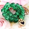 Bracelet Crystals Celebrity Surgical Steel