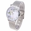 Women's watch golden kurren stainless steel
