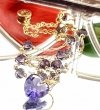 BRACELET GOLD CELEBRITY STAINLESS STEEL