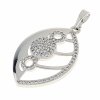 18k gold plated set pendant earrings xuping