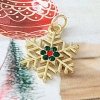 gold pendant stainless steel