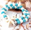 Bracelet Crystals Celebrity Surgical Steel