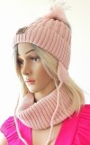 Alpaca cap
