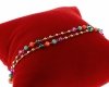 BRACELET GOLD CELEBRITY STAINLESS STEEL
