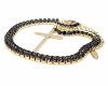 GOLD CHAIN NECKLACE celebrity STAINLESS STEEL