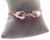 BRACELET GOLD CELEBRITY STAINLESS STEEL