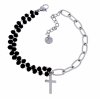 BRACELET GOLD CELEBRITY STAINLESS STEEL
