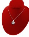 Gold Chain Celebrity Gold Plated Necklace 14K XUPING
